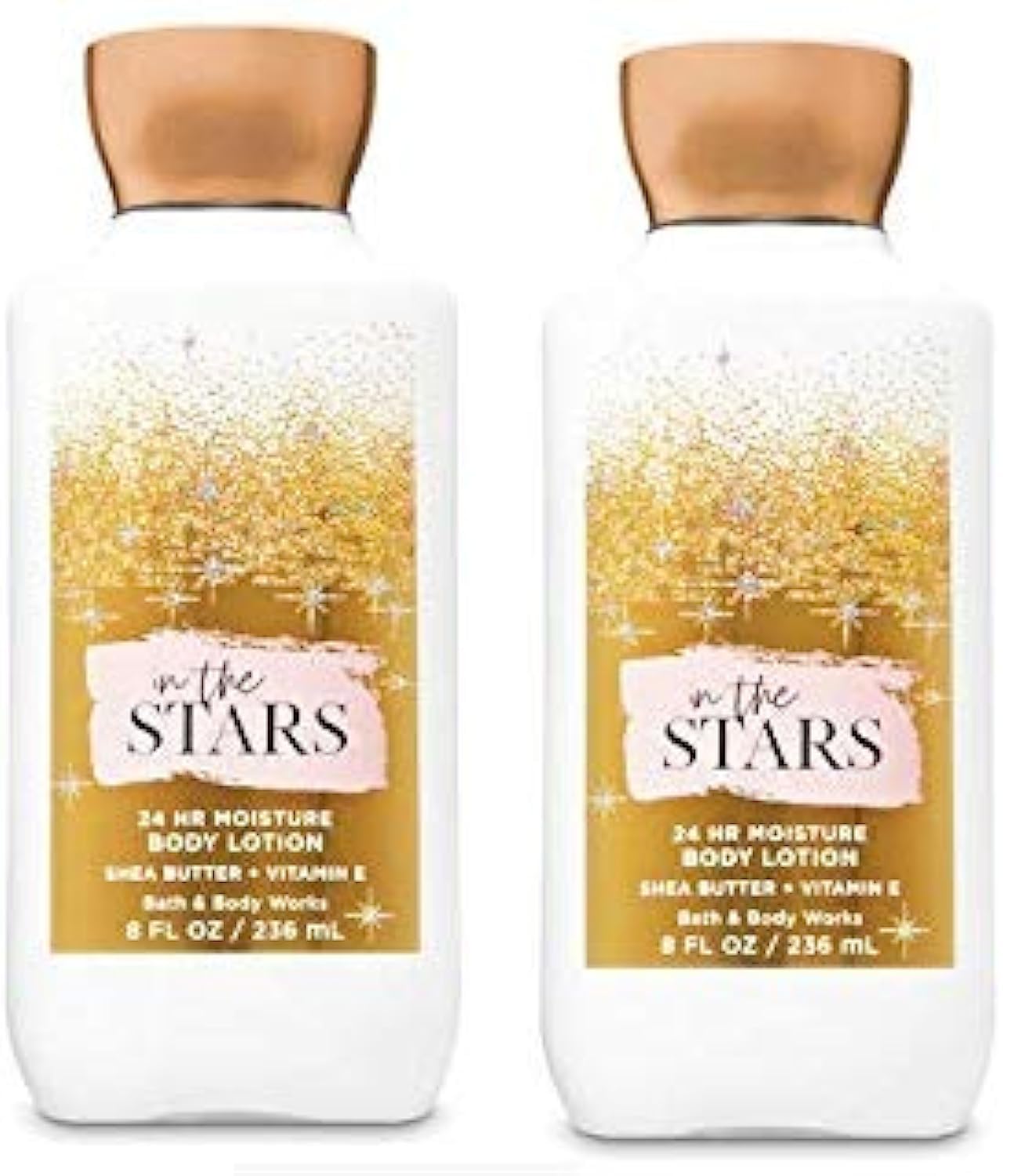 Loción Corporal Bath & Body Works In The Stars, 240 Ml (paquete De 2) - Venta Internacional.