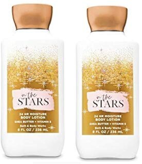 Foto 1 | Loción Corporal Bath & Body Works In The Stars, 240 Ml (paquete De 2) - Venta Internacional.