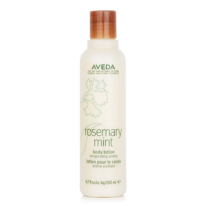 Foto 2 pulgar | Loción Corporal Aveda Rosemary Mint 200 Ml - Venta Internacional.