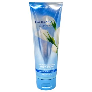 Foto 2 | Crema Corporal Bath And Body Works Sea Island Shore, 240 Ml, Juego De 2 - Venta Internacional.