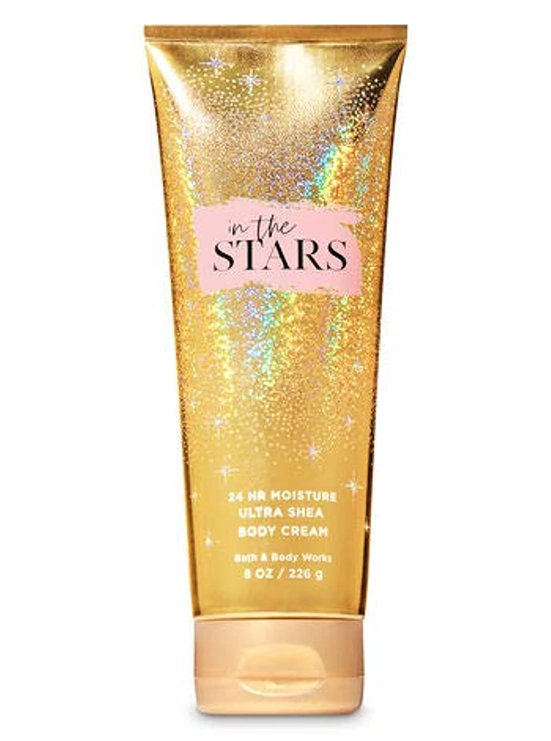 Crema Corporal Bath And Body Works In The Stars Ultra Shea 240 Ml - Venta Internacional.