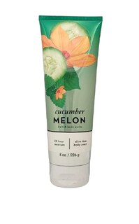 Foto 1 | Crema Corporal Bath & Body Works Ultra Shea, Pepino Y Melón, 240 Ml - Venta Internacional.