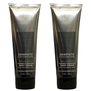Foto 1 | Crema Corporal Bath And Body Works Para Hombre, Colección Graphite, 240 Ml - Venta Internacional.