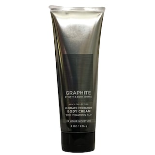Foto 2 | Crema Corporal Bath And Body Works Para Hombre, Colección Graphite, 240 Ml - Venta Internacional.