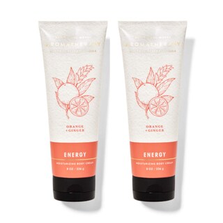 Foto 3 | Crema Corporal Bath & Body Works Aromaterapia Energética Naranja Jengibre - Venta Internacional.