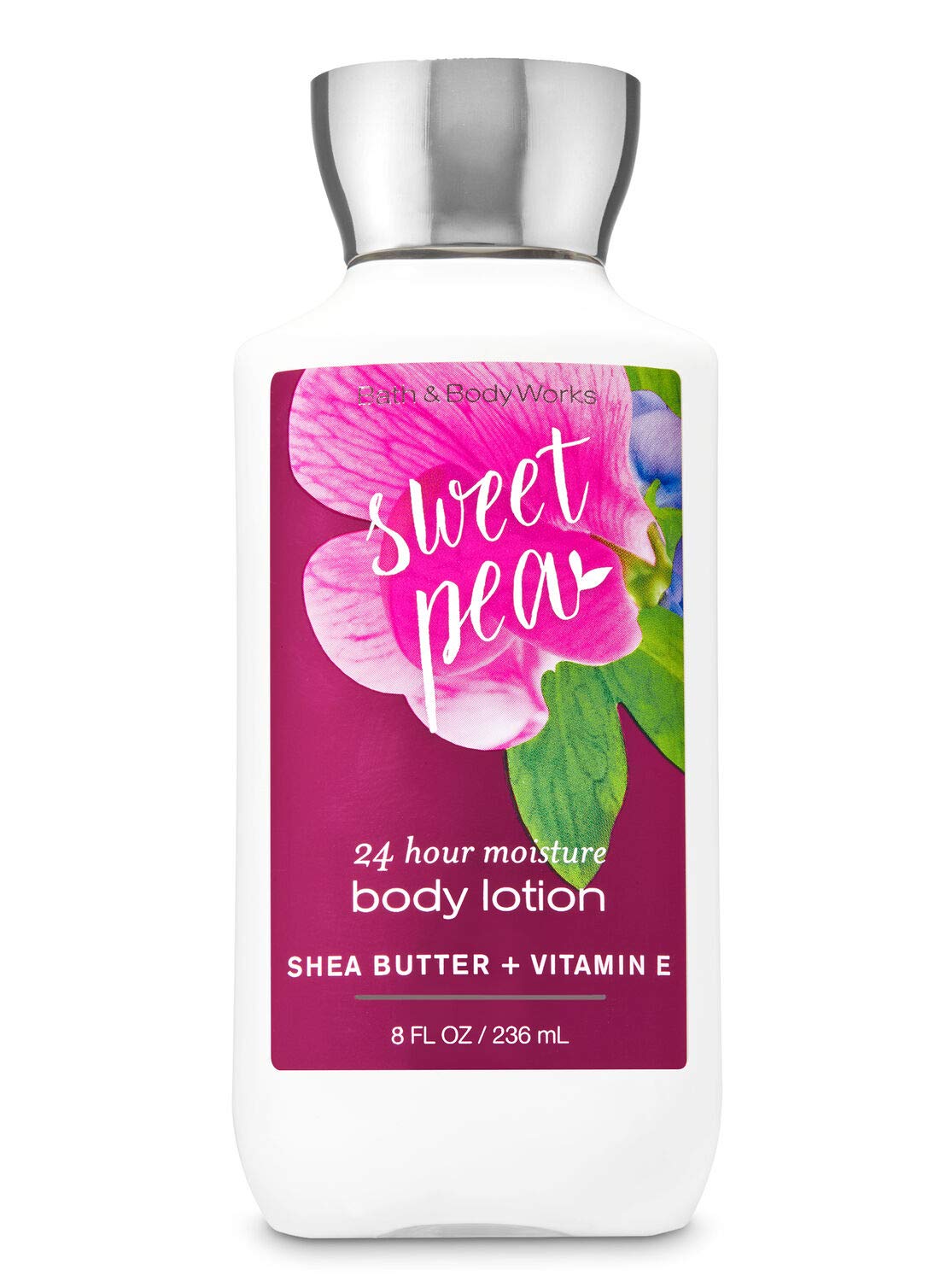 Loción Corporal Bath & Body Works Sweet Pea, 236 Ml - Venta Internacional.