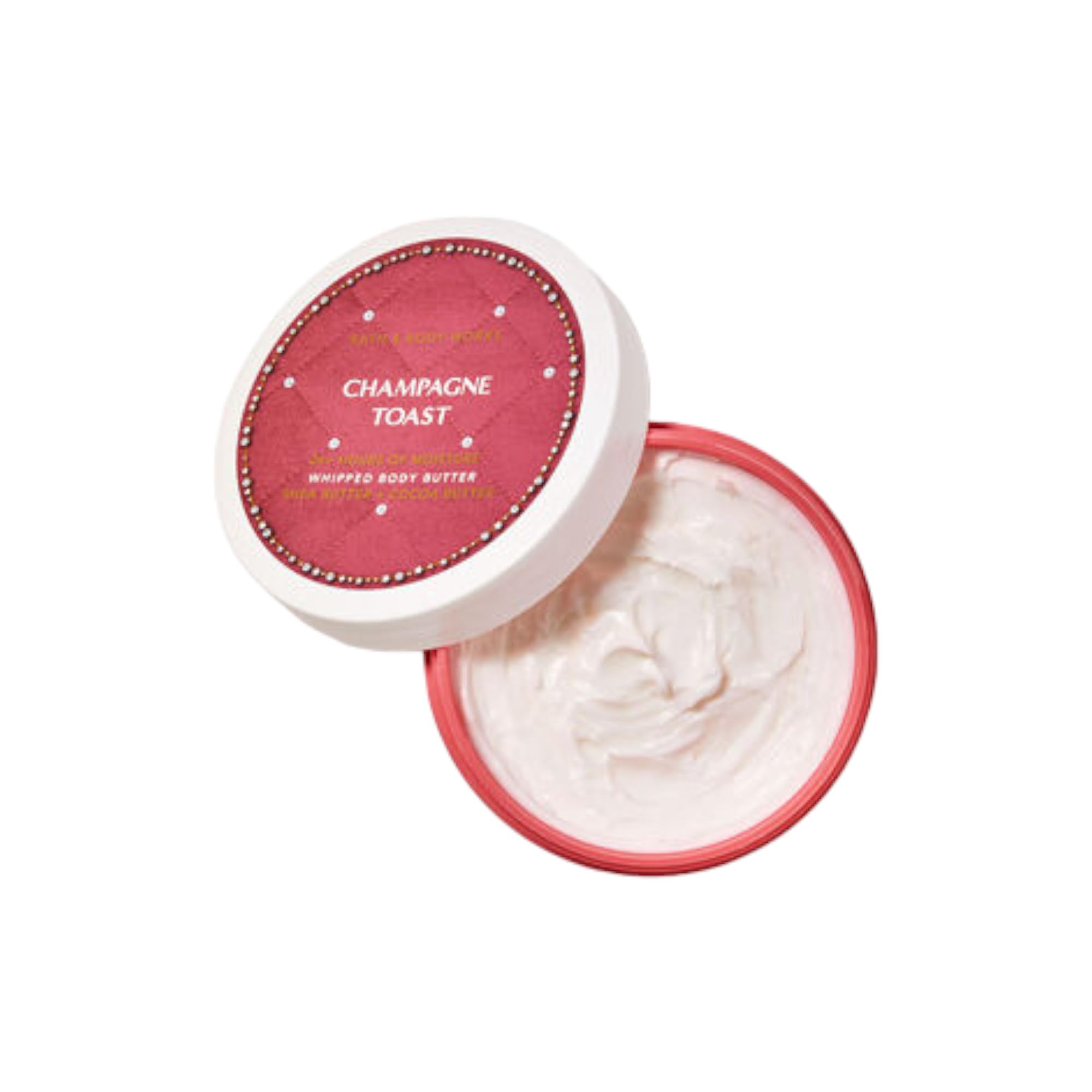 Crema Corporal Bath & Body Works Para Más De 24 Horas De Hidratación, 190 Ml - Venta Internacional.