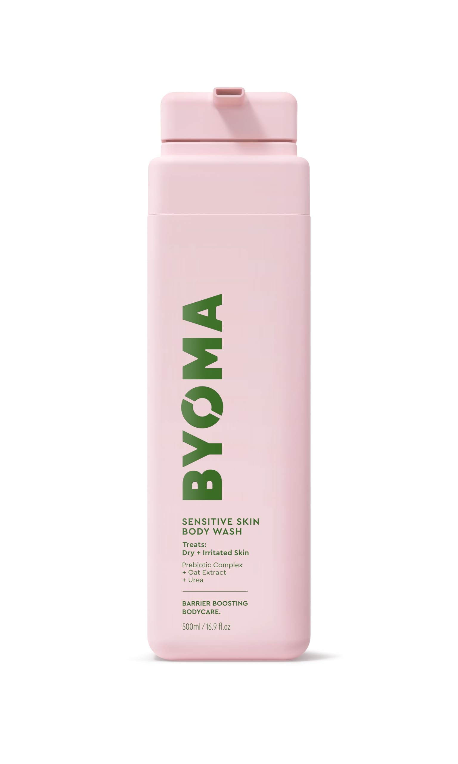 Gel De Baño Byoma Sensitive Para Pieles Delicadas E Irritadas, 500 Ml - Venta Internacional.