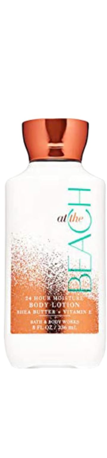 Loción Corporal Bath & Body Works At The Beach 240 Ml - Venta Internacional.