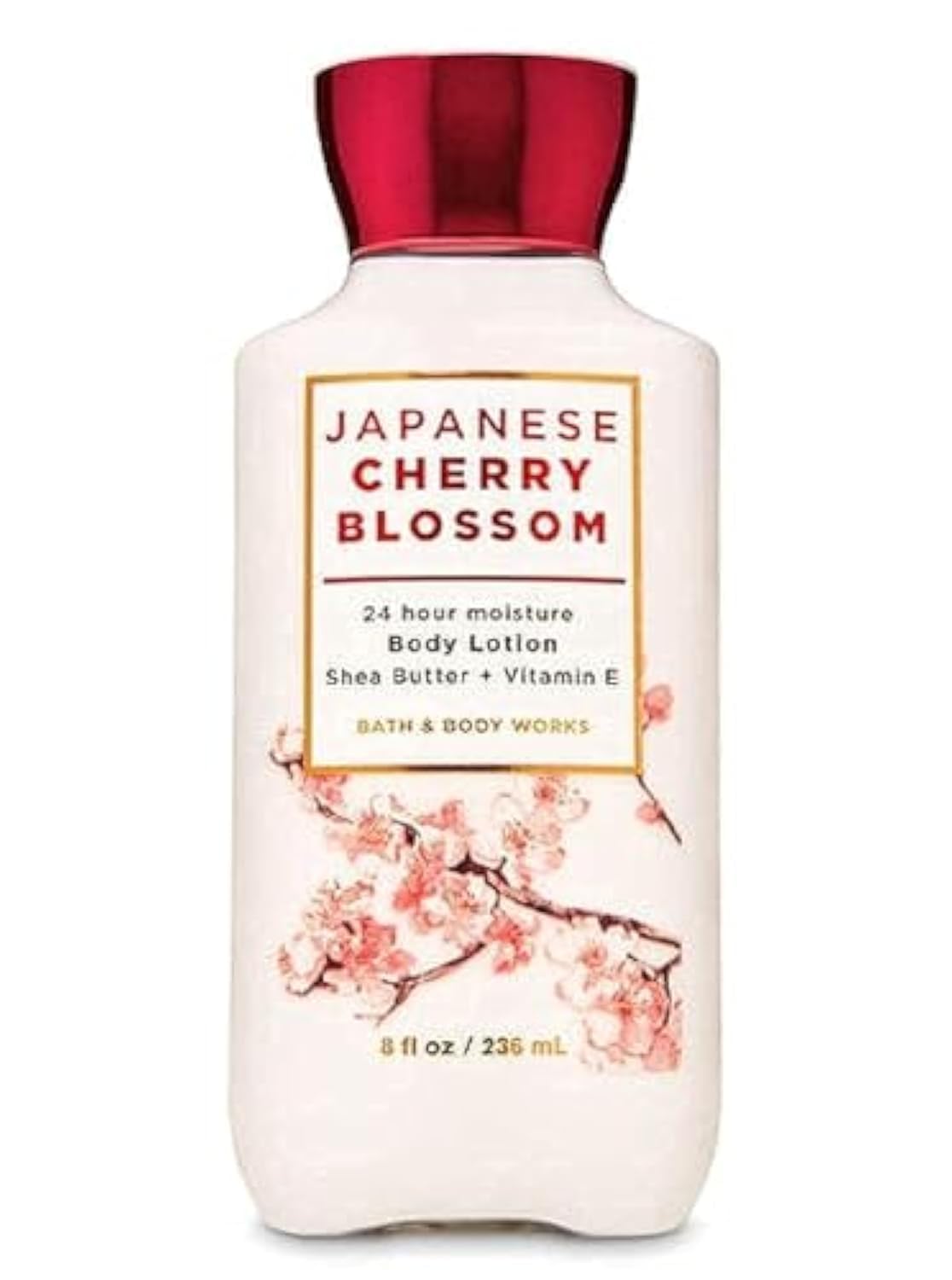 Loción Corporal Bath And Body Japanese Cherry Blossom 236ml - Venta Internacional.