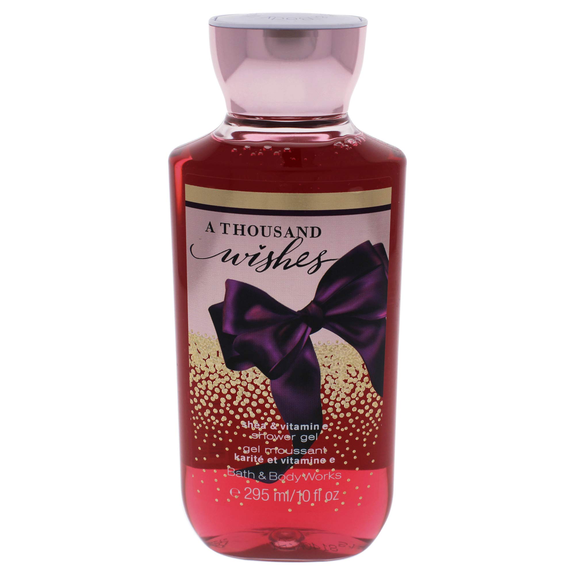 Foto 2 pulgar | Gel De Ducha Bath & Body Works A Thousand Wishes 300 Ml - Venta Internacional.