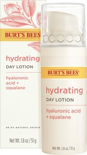 Foto 1 | Loción Burts Bees Truly Glowing Para Piel Seca De Día, 50 Ml, Unisex - Venta Internacional.