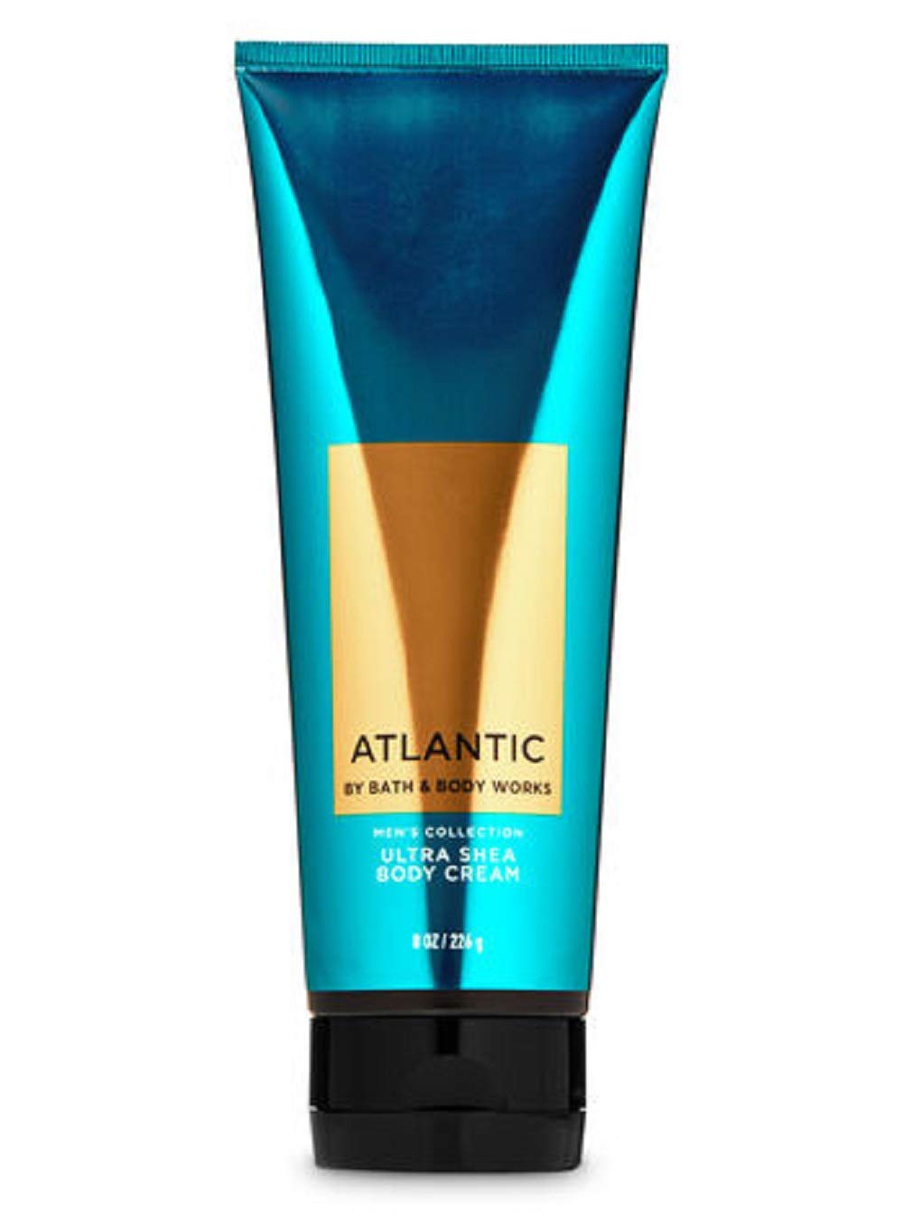 Foto 2 pulgar | Crema Corporal Bath And Body Works Atlantic Ultimate Hydration 240 Ml Para Hombre - Venta Internacional.