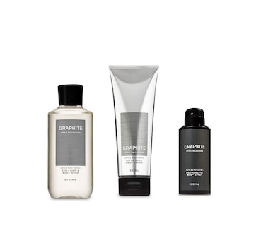 Foto 1 | Set Bath & Body Works Graphite (2019) Gel De Baño Y Cabello 2 En 1 - Venta Internacional.