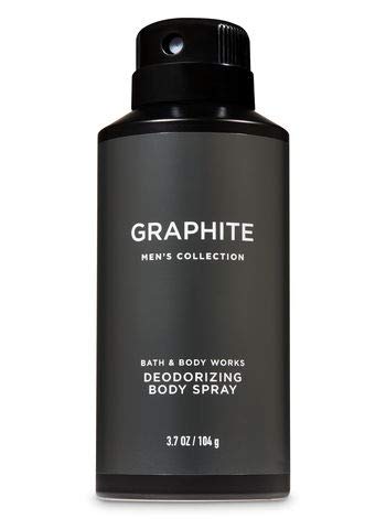 Foto 5 pulgar | Set Bath & Body Works Graphite (2019) Gel De Baño Y Cabello 2 En 1 - Venta Internacional.