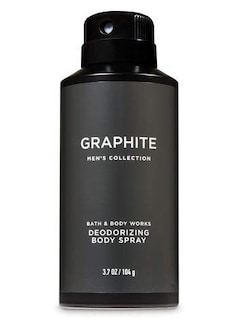 Foto 4 | Set Bath & Body Works Graphite (2019) Gel De Baño Y Cabello 2 En 1 - Venta Internacional.
