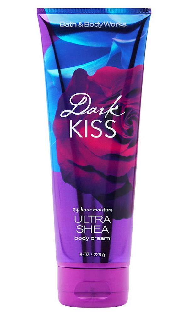Crema Corporal Bath & Body Works Dark Kiss Ultra Shea 240ml - Venta Internacional.