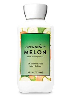 Foto 1 | Loción Corporal Bath & Body Works Pepino Melon 240 Ml - Venta Internacional.