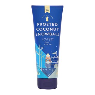 Foto 1 | Crema Corporal Bath & Body Works Frosted Coconut Snowball 240 Ml - Venta Internacional.