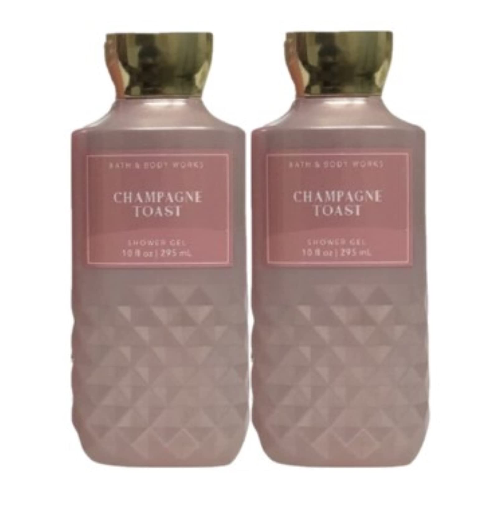 Foto 2 pulgar | Gel De Ducha Bath & Body Works Champagne Toast, 300 Ml (paquete De 2) - Venta Internacional.
