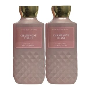 Foto 1 | Gel De Ducha Bath & Body Works Champagne Toast, 300 Ml (paquete De 2) - Venta Internacional.