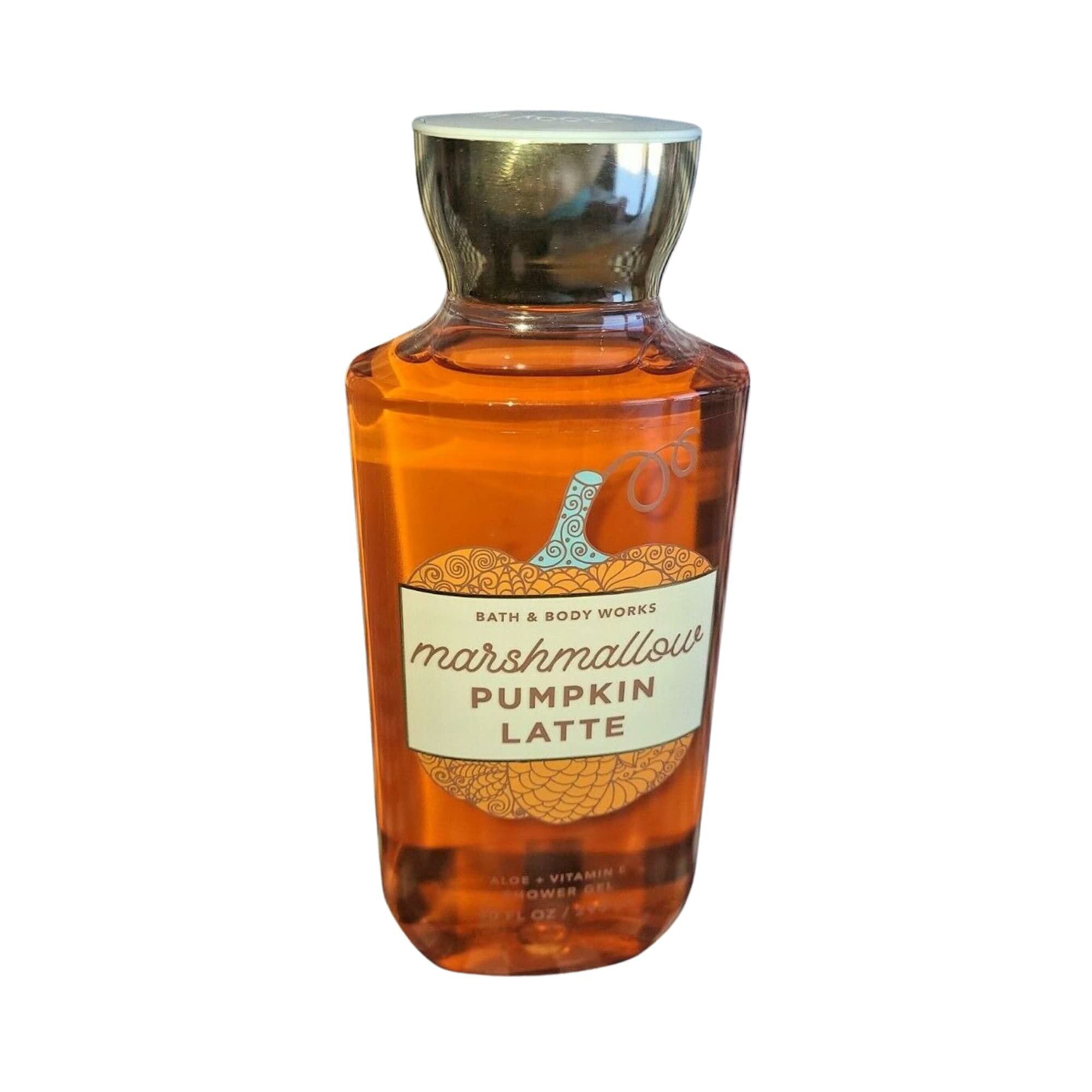 Foto 3 pulgar | Set De Regalo Bath & Body Works Marshmallow Pumpkin Latte X2 300 Ml - Venta Internacional.