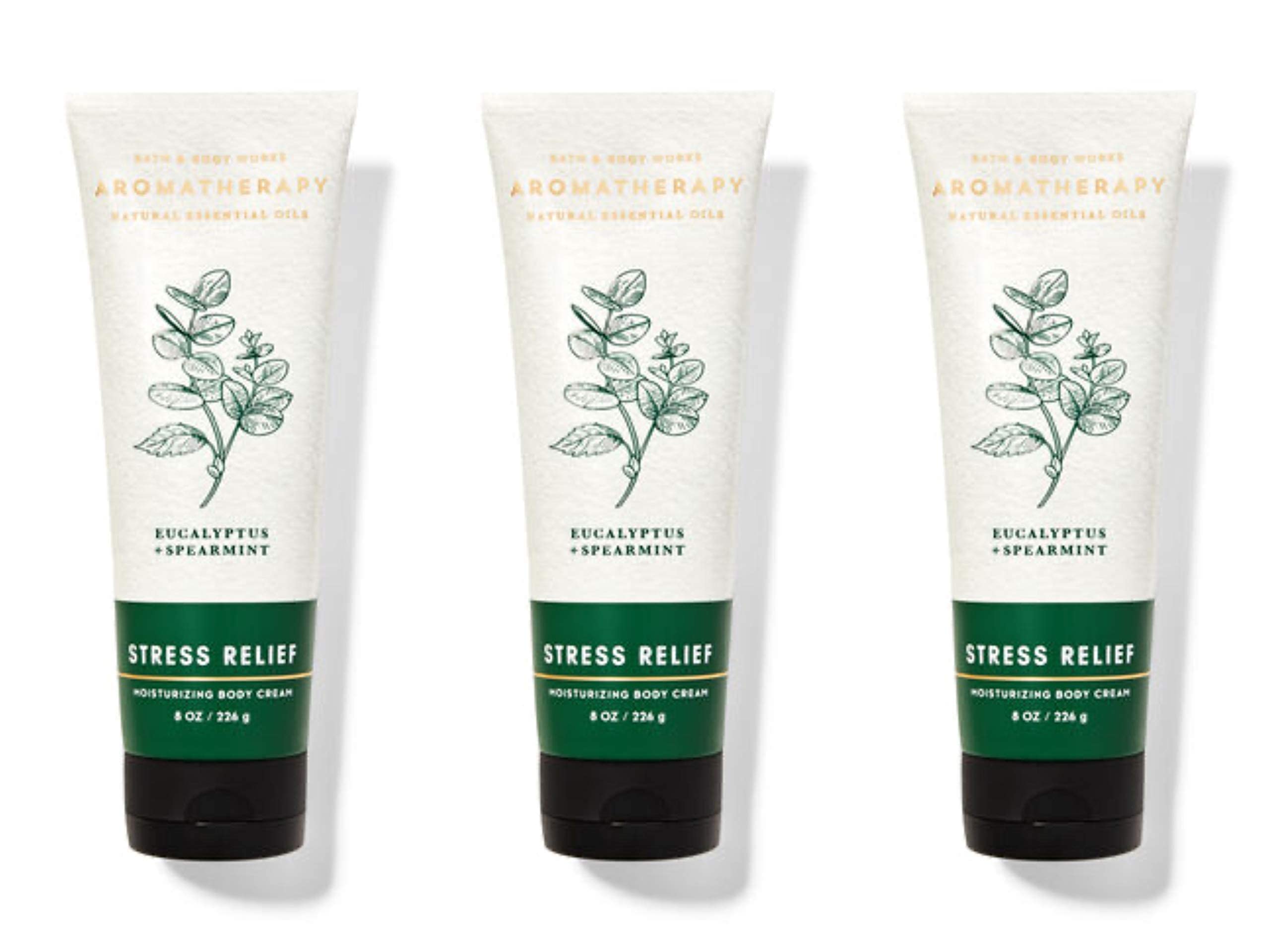 Crema Corporal Bath And Body Works, Aromaterapia, Alivio Del Estrés - Venta Internacional.