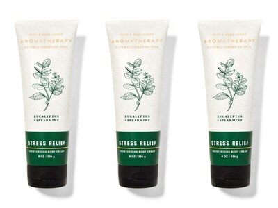 Foto 1 | Crema Corporal Bath And Body Works, Aromaterapia, Alivio Del Estrés - Venta Internacional.