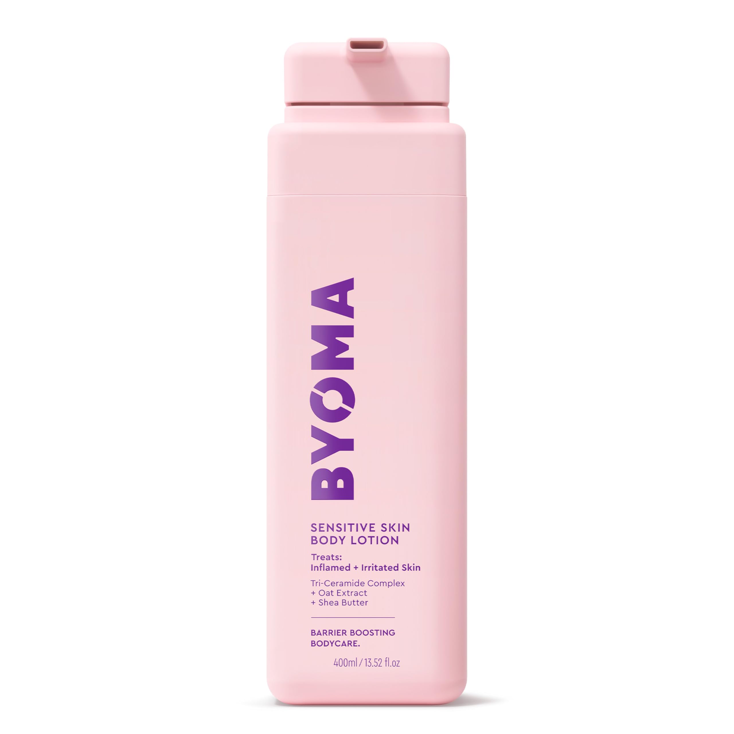 Loción Corporal Byoma Sensitive Para Piel Seca E Irritada 400 Ml - Venta Internacional.