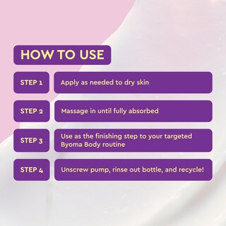 Foto 5 | Loción Corporal Byoma Sensitive Para Piel Seca E Irritada 400 Ml - Venta Internacional.