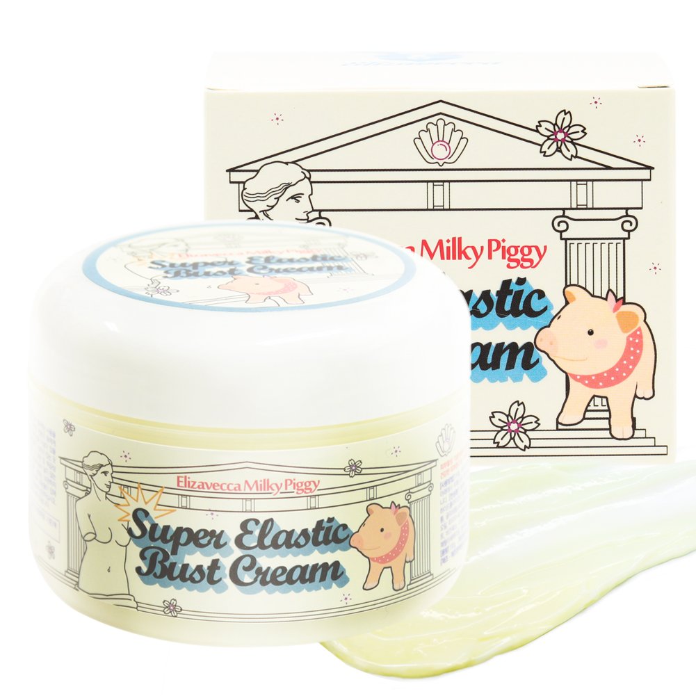 Foto 2 pulgar | Crema Para El Pecho Elizavecca Milky Piggy Super Elastic 100 Ml - Venta Internacional.