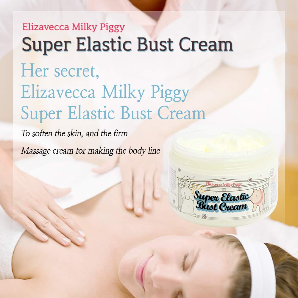 Foto 4 pulgar | Crema Para El Pecho Elizavecca Milky Piggy Super Elastic 100 Ml - Venta Internacional.
