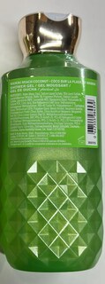 Foto 2 | Gel De Ducha Bath & Body Works Waikiki - Beach Coconut 300 Ml - Venta Internacional.