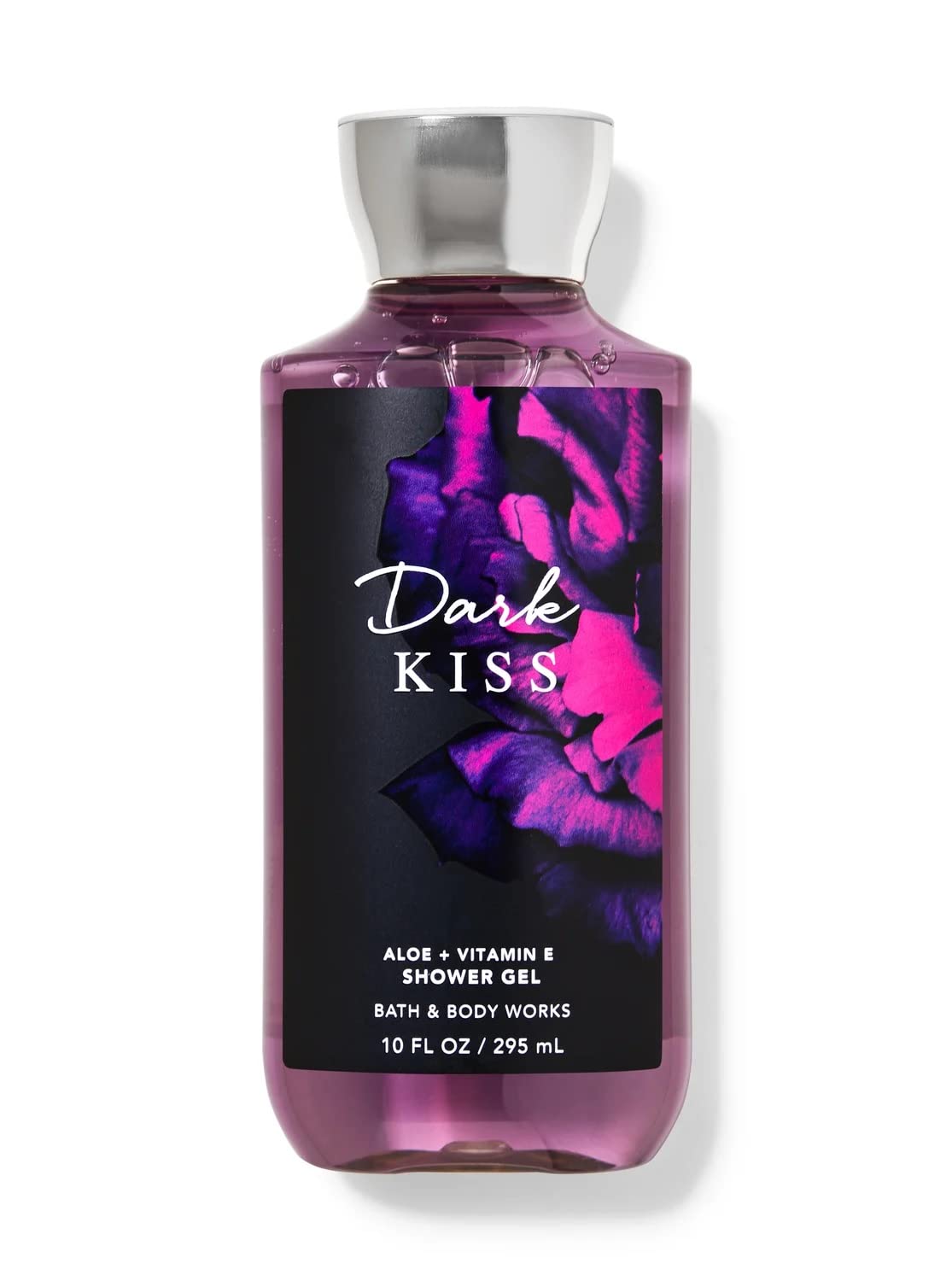 Foto 4 pulgar | Gel De Ducha Bath & Body Works Dark Kiss 300 Ml - Venta Internacional.
