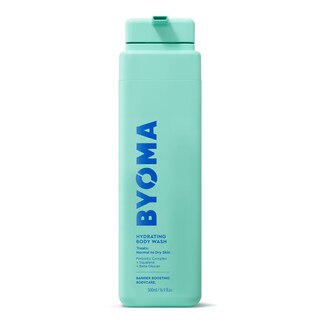Foto 1 | Gel De Baño Hidratante Byoma Con Escualano Y Beta Glucano, 500 Ml - Venta Internacional.