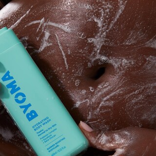 Foto 6 | Gel De Baño Hidratante Byoma Con Escualano Y Beta Glucano, 500 Ml - Venta Internacional.