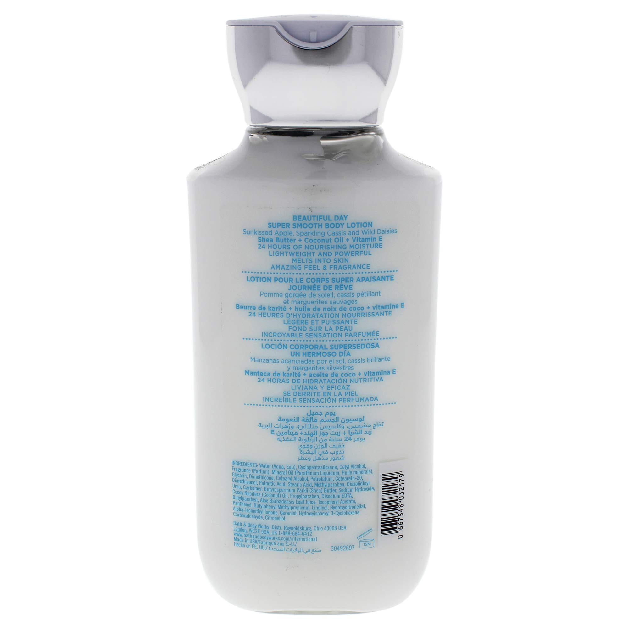 Foto 3 pulgar | Loción Corporal Bath & Body Works Beautiful Day 236 Ml - Venta Internacional.