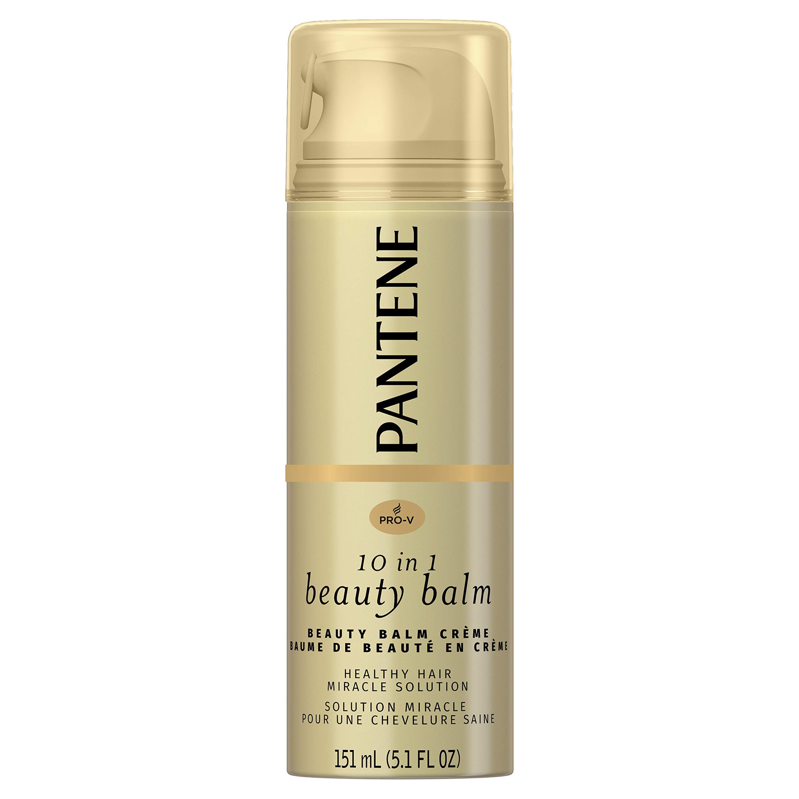 Crema Beauty Pantene Pro-v Ultimate 10 Bb, 150 Ml - Venta Internacional.