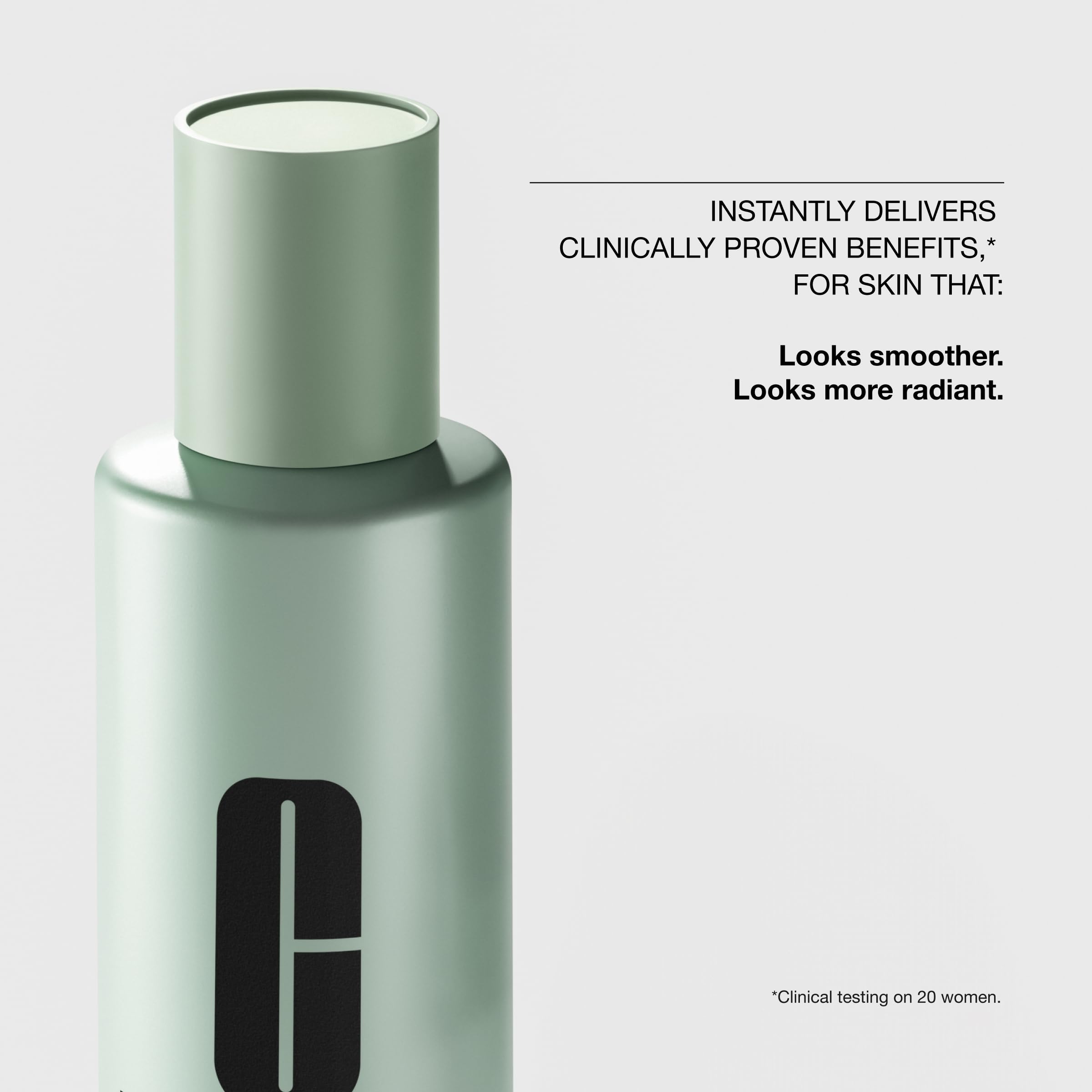 Foto 3 pulgar | Exfoliante Facial Clinique Loción Aclarante De 3 Pasos, 200 Ml - Venta Internacional.