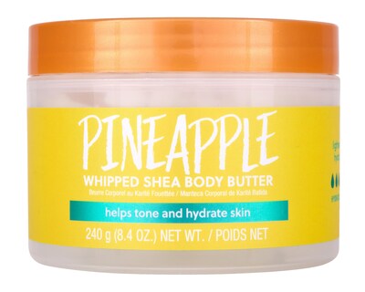 Foto 1 | Manteca Corporal Tree Hut Con Piña Batida Y Karité, 250 Ml - Venta Internacional.