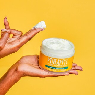 Foto 7 | Manteca Corporal Tree Hut Con Piña Batida Y Karité, 250 Ml - Venta Internacional.