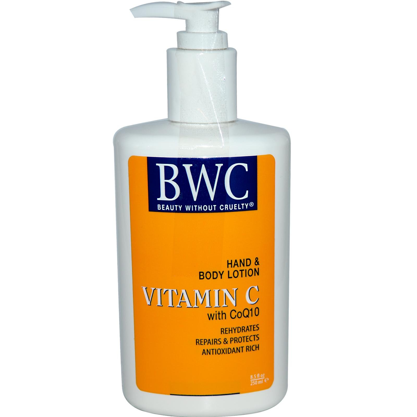 Loción Beauty Without Cruelty Con Vitamina C Para Manos Y Cuerpo, 250 Ml - Venta Internacional.