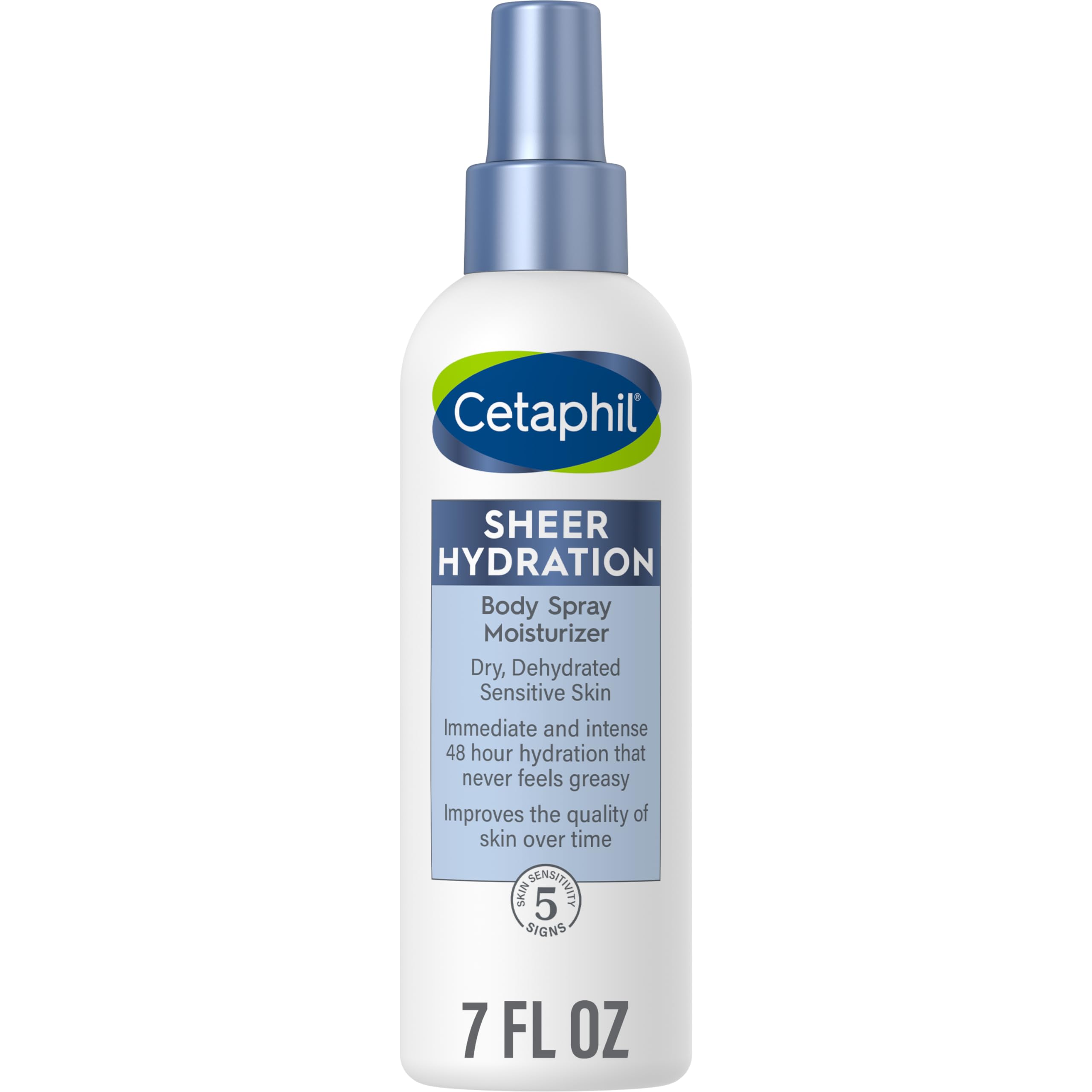 Spray Hidratante Cetaphil Sheer Hydration 200 Ml Sensitive - Venta Internacional.