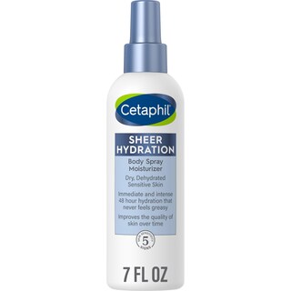 Foto 1 | Spray Hidratante Cetaphil Sheer Hydration 200 Ml Sensitive - Venta Internacional.