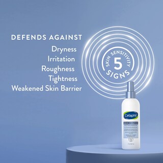 Foto 2 | Spray Hidratante Cetaphil Sheer Hydration 200 Ml Sensitive - Venta Internacional.