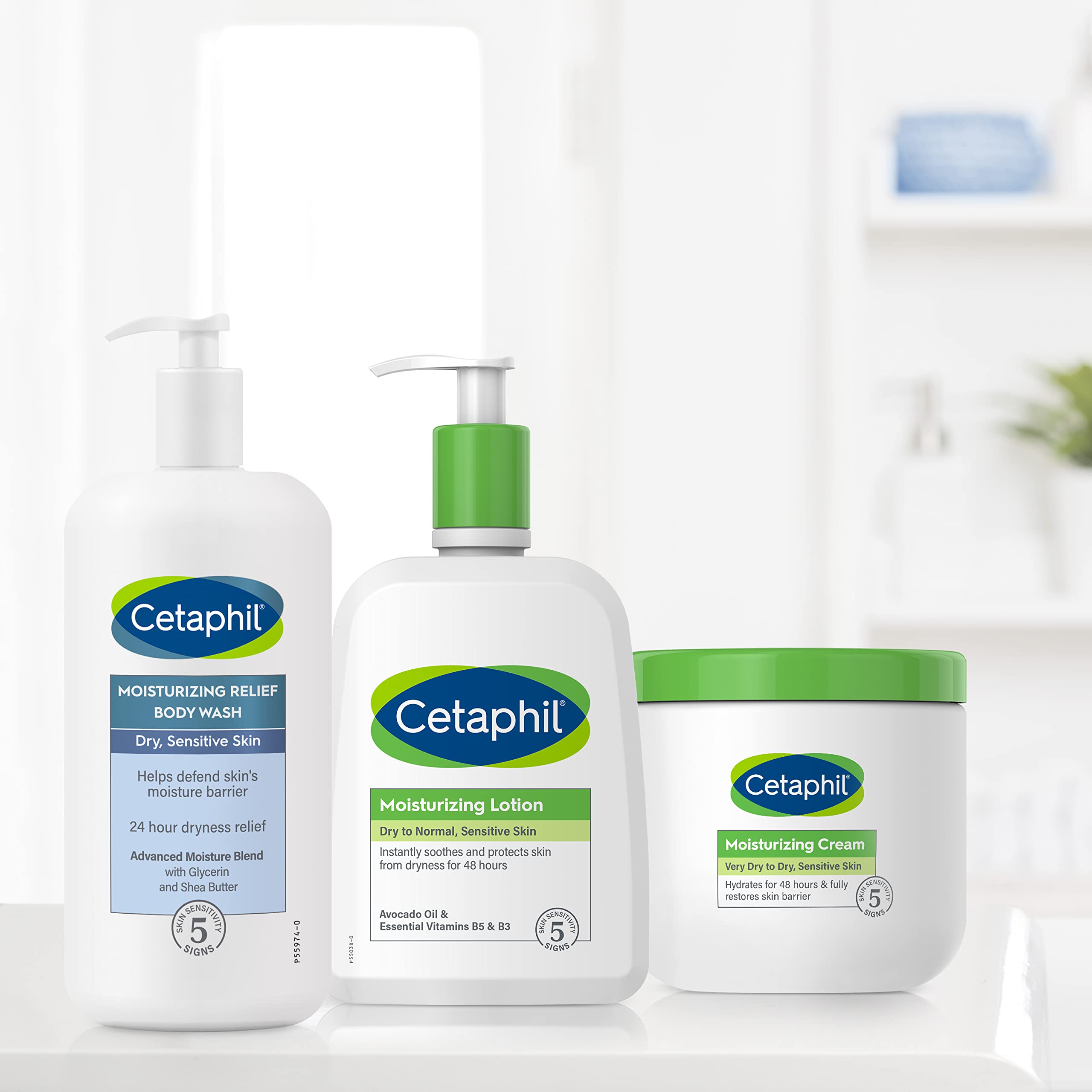 Foto 6 | Gel De Baño Cetaphil Hidratante Para Piel Sensible, 600 Ml - Venta Internacional.