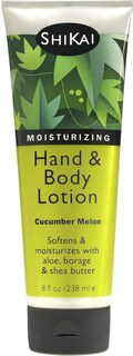 Foto 1 | Loción Para Manos Y Cuerpo Shikai Cucumber Melon Daily 240 Ml Con Aloe - Venta Internacional.