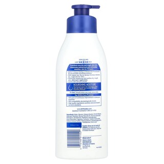 Foto 2 | Loción Corporal Nivea Hidratación Intensa Para Piel Muy Seca, 500 Ml - Venta Internacional.