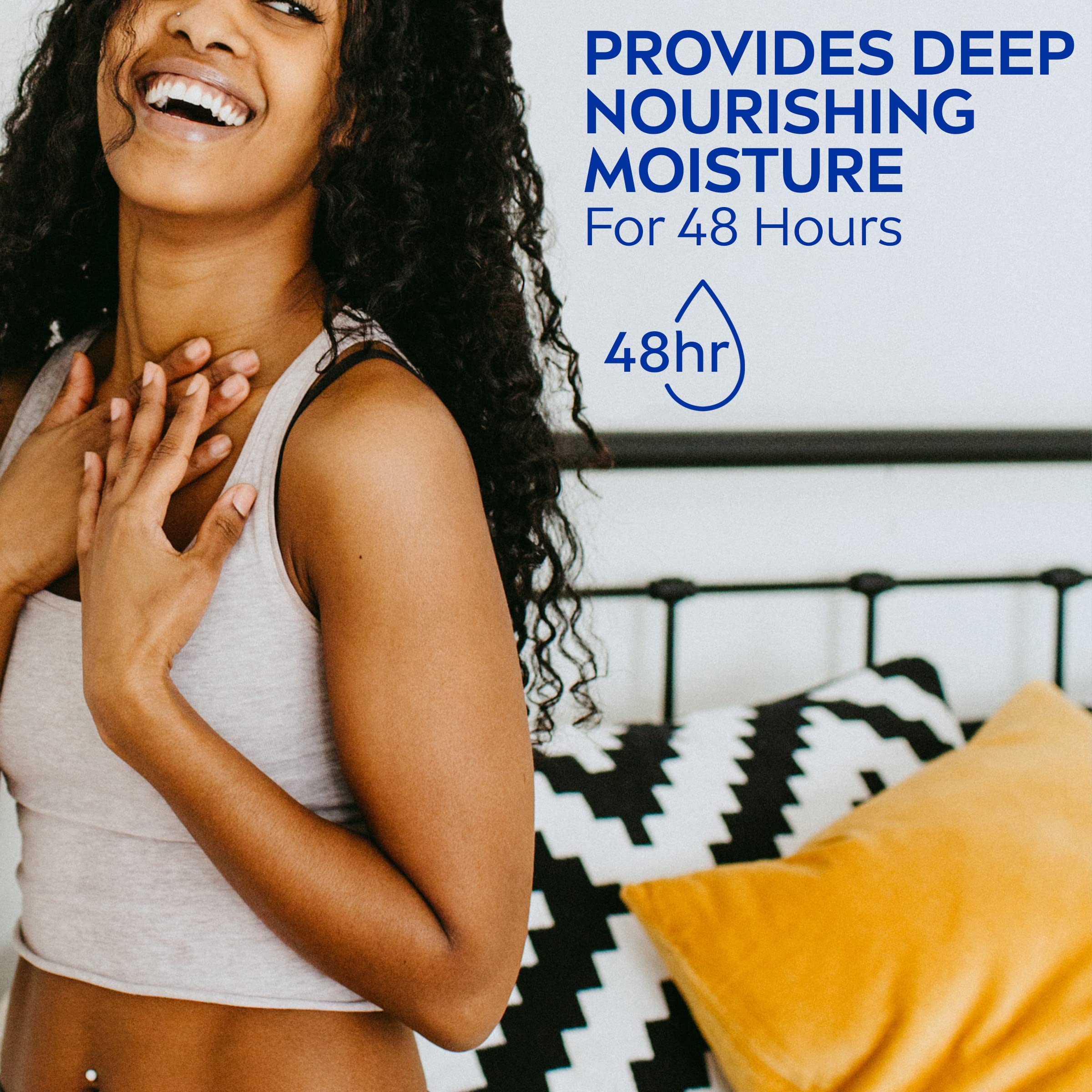 Foto 4 pulgar | Loción Corporal Nivea Original Moisture Con Vitamina E 500 Ml - Venta Internacional.