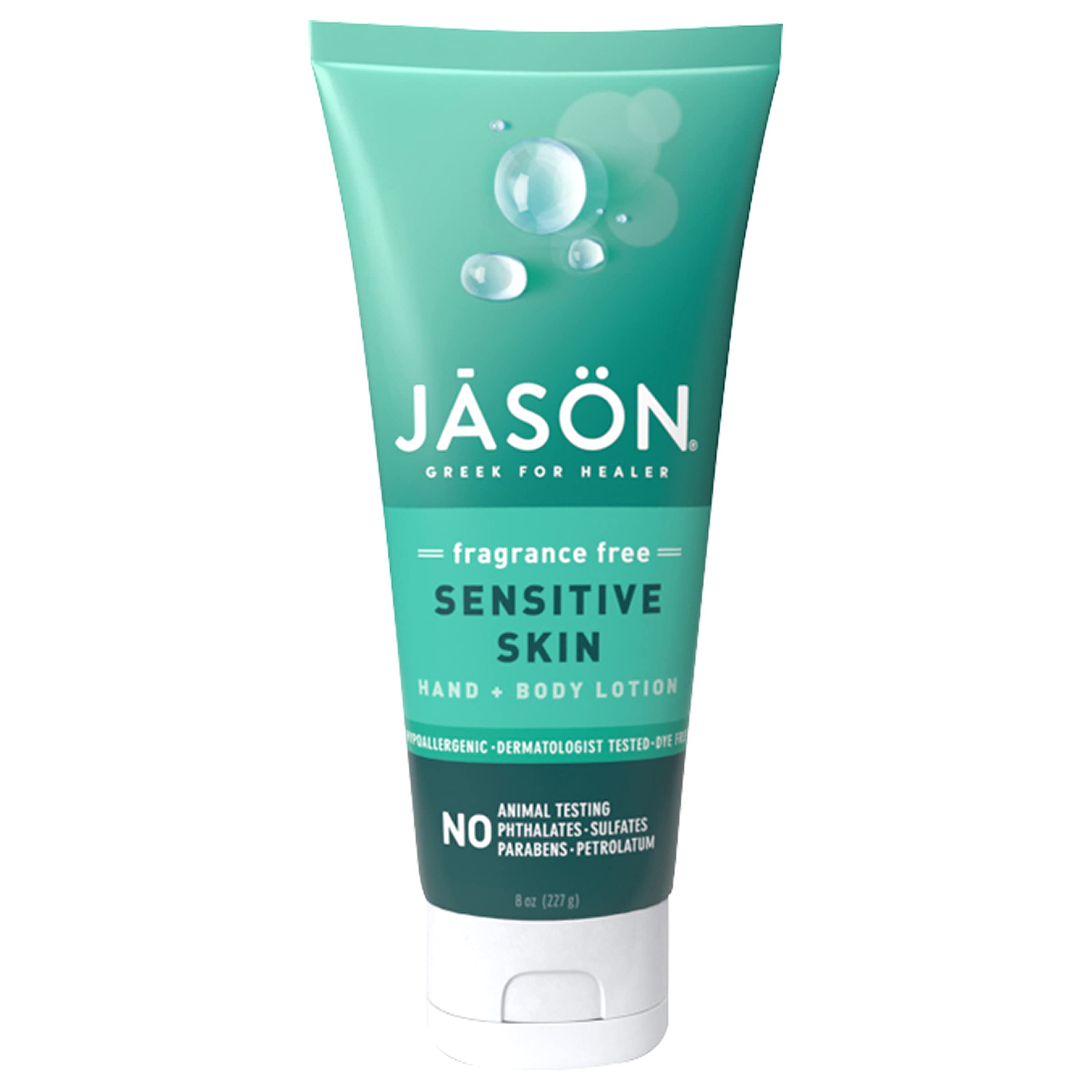 Foto 2 pulgar | Loción Corporal Jason Sensitive Skin 240 Ml - Venta Internacional.